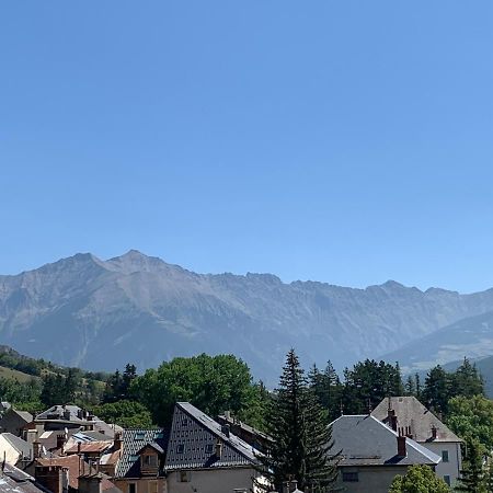 Studio neuf Barcelonnette Esterno foto